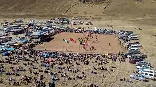Qocha Raymi Antauta Puno Peru