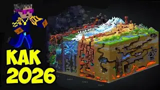 Hytale ЗОНЫ Гайд 2026 | Хайтейл Зоны Гайд (все 4 зоны)