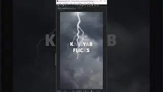 Flicker Effect in Adobe After Effects