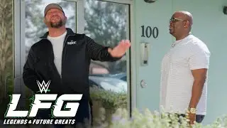 Dudley Boyz reunite to push the PC Athletes to their limits: WWE LFG