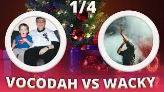 Vocodah Vs Wacky |  Beatbox Pivo TOP 8 Solo Battle 3