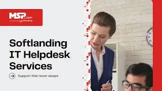 Experience 24/7 IT Helpdesk Support with Softlanding: Reliable, Fast, and Trusted