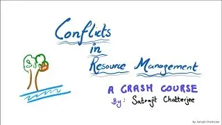 Conflicts In Resource Management