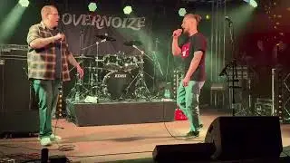 Sattler &Auml;hmSi feat. Tobi Toaster - IhdReg (Live @Moskitos Festival 2025)