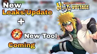 Official Leaks/Update From NxB☆ New Ninja Cards/Tool Coming🔥 | NxB Nv