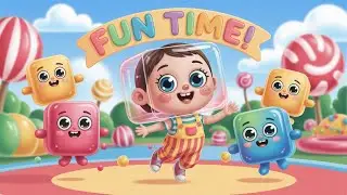Shake Out Your Wiggles &ndash; Dance Attack! | Silly Movement Song for Kids | Wiggle & Giggle Rhyme