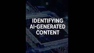 Not everything you see or hear online is real