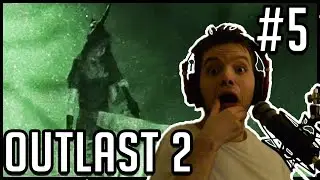 Staple Plays : OUTLAST 2 - WHY IS VAL CHASING ME AGAIN!? #5