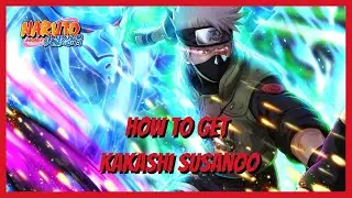 How to Get Kakashi Susanoo in LuckyTreasure / Ultimate Fight Survival