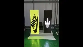 Video Manual for Outdoor P2.5 Counter LED Display