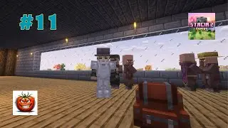 Stacia 2 Expert #11 - Tenemos Mochila | Aldeanos pero a que costo?  - Gameplay en Espa&ntilde;ol