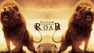 Gavix - Ceylon Roar (Original Mix) || Tribute to Sri Lankan Forces ||