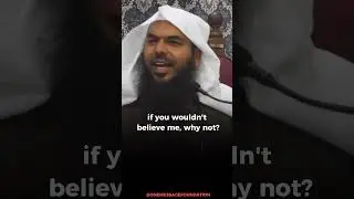 Эволюция РАЗОБЛАЧЕНА за 30 секунд! &mdash; Шейх Усман ибн Фарук