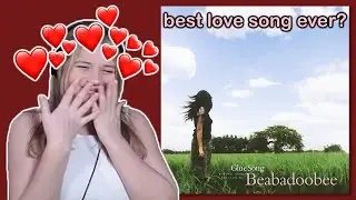 Beabadoobee's Glue Song (First Reaction)