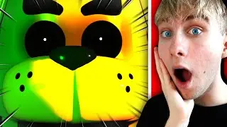 DOSTAL MĚ LEGO GOLDEN FREDDY ?! 😨 | FNAF LEGO