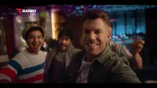 Rario - IPL TVC ft. David Warner