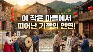 [해외감동사연]국경을 넘은 감동의 우정 이야기