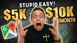 How To Make Money With Google Maps ($200-$400 Per Day)