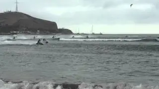 Start Of Final Heat of 2015 Inka Jetraid