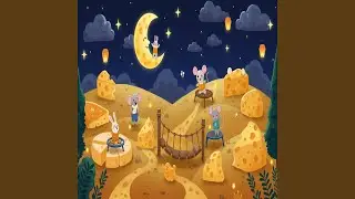Midnight Cheese Dreams