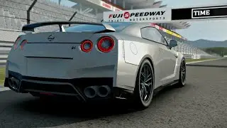 Nissan GT-R R35 '17 [Race Tune] | Assoluto Racing