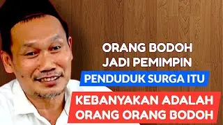 GUS BAHA | MELIHAT SISI BURUKNYA ILMU | SESI TANYA JAWAB