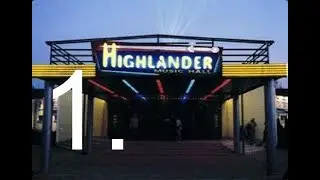 1. rész!!! Highlander Sárospatak | Legjobb ClassicHouse & ClubHouse zenék