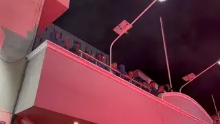 ¡BANDERAZO BLANQUIAZUL! LA BARRA DE ALIANZA LIMA SE HIZO PRESENTE EN EL HOTEL PRESIDENTE / ROMANO