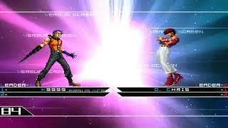 Kof Mugen &iexcl;Soldados NESTS VS Orochi Team!