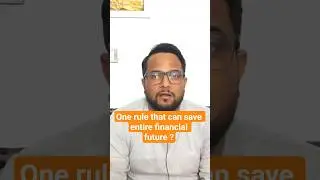 One rule that can secure your entire financial future. #financialplanning #wealthplan #financialplan