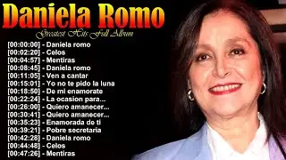Daniela Romo 🎤 Her voice tells stories that touch generations with grace and tenderness 🌙
