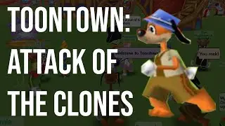 TOONTOWN: WARRIOR CATS (or dogs?) 2.0 [Stream Highlights]