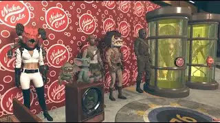 2024 SHOWCASE: TREASURE HUNTER REWARDS Fallout 76 What Plans & Rewards From Treasure Hunters FO76