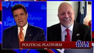 Candidate for South Carolina's 1st Congressional District, Mike Covert