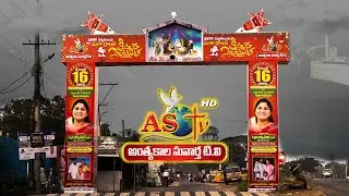 contructing Arche for MEGA GRAND CHRISMAS 2025 by sis Nissy Paul Vijayawada