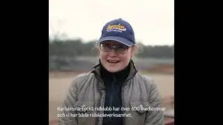 L&auml;nsf&ouml;rs&auml;kringar Blekinge sponsrar Karlskrona Lyck&aring; Ridklubb