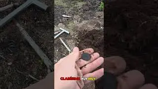 Nunca imagine encontrar esto ac&aacute;   #metaldetecting #detecciondemetales #metaldetector