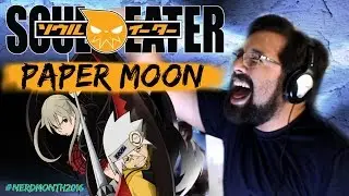 Soul Eater - Paper Moon [ENGLISH] - Caleb Hyles