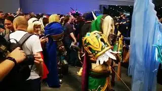 Фестиваль Igromir  #comicconrussia