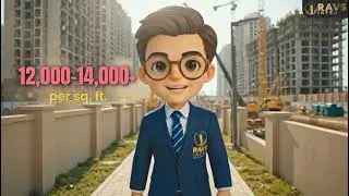 RG Pleiades Sector-1 Noida Extension | Elite Living Starts @ ₹8,787/Sq.Ft.