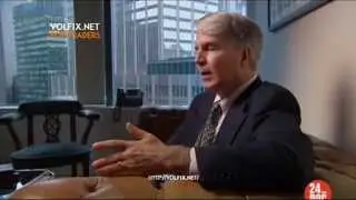 Власть рейтинговых агентств (Moody's, Standard & Poor's, Fitch) VOLFIX