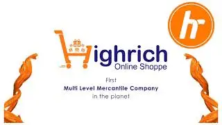 HR COIN HighRich Crypto Plan