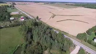 1347 Greenfield Dr Willard, Ohio Water Front Building Lot For Sale Holiday Lakes