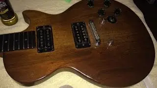 Gibson 1979 T-Top Pickup Demo
