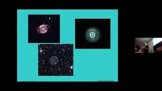 RocheStar Fest 2025 Planetary Nebulae by Larry McHenry
