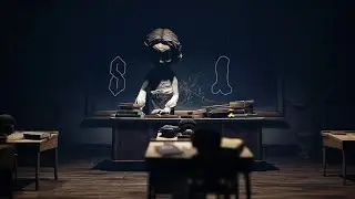 Yo, Teach! / Little Nightmares II / #3