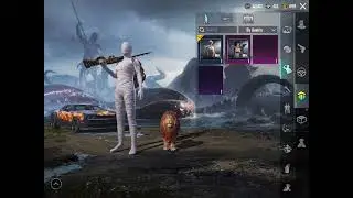 60 gun lab PUBG account for sale 
