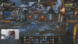 Shoutcasting Toxic Youth vs. NG Blue [Arena Talent Casting Entry]