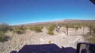 Big Bend Ranch State Park Off Road 4x4 East Casa Piedra/Casa Ramon