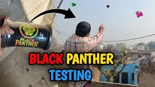 Black Panther Gattu Testing/Black Panther Manjha testing Best Manjha for Kite Flying/#kite#kiteflyin